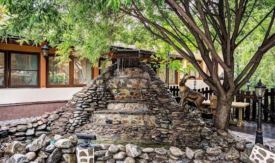 Фото №7 зала Ресторан «Шахин-Шах»