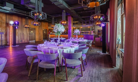 Фото №2 зала Каминный зал