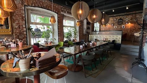 Фото №1 зала Основной зал