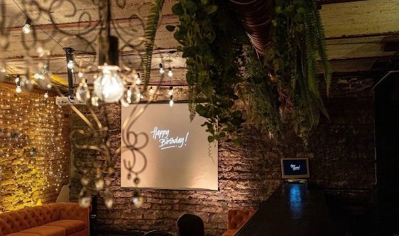 Фото №5 зала Зал Нью-Йорк