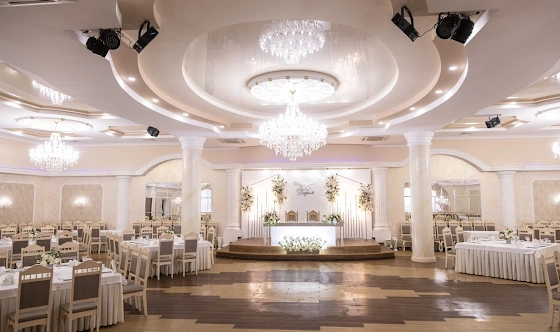 Фото №1 зала Зал «Зеркальный»