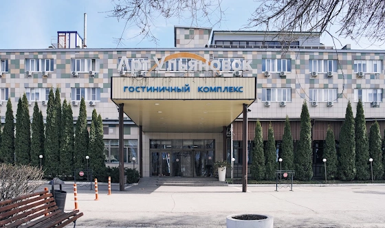 Фото №9 зала Основной зал 