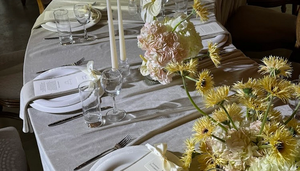 Фото №8 зала Веранда «Онегин»