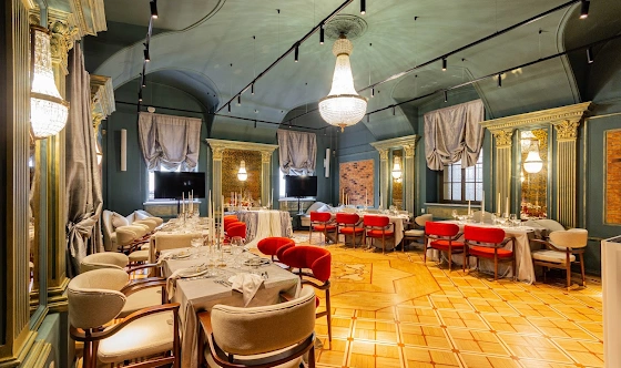 Фото №2 зала Зал "Fusion"