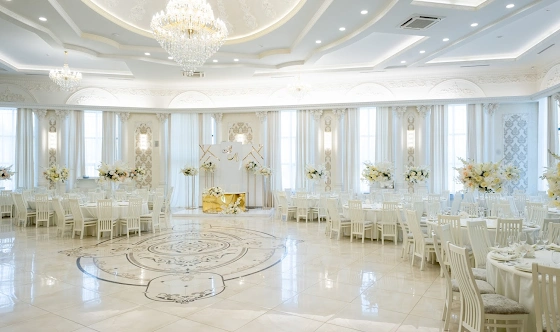 Фото №9 зала Зал "Bellagio Light Hall"