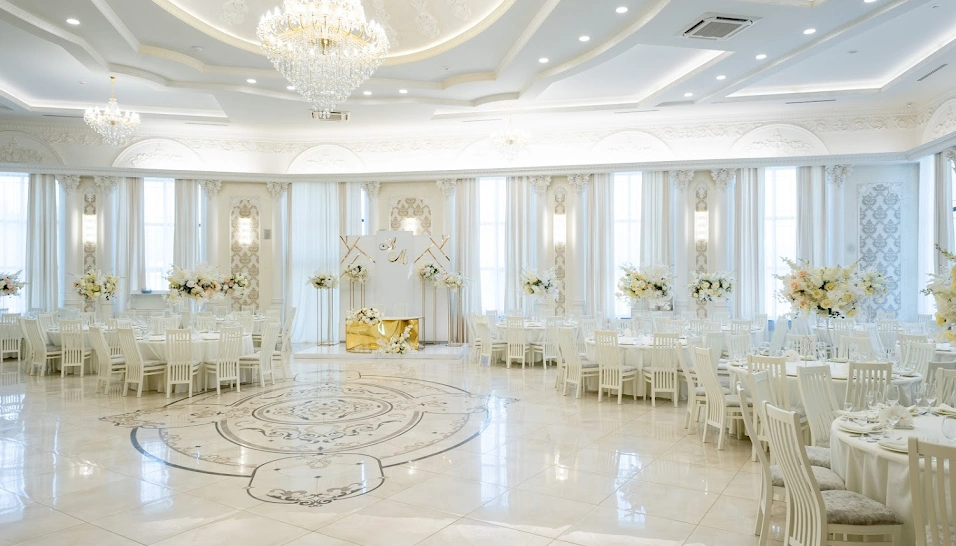 Фото №9 зала Зал "Bellagio Light Hall"