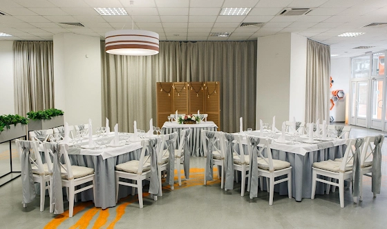 Фото №1 зала Зал на 25 человек