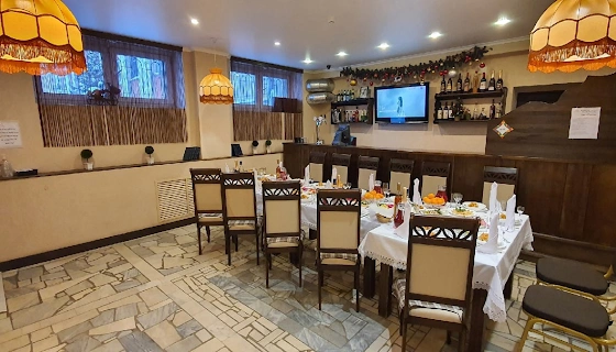 Кафе Пиросмани, Киров - фото ресторана - Tripadvisor