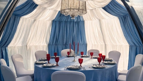 Фото №5 зала Иглу