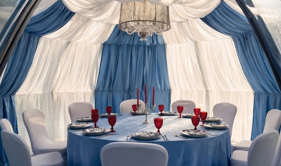 Фото №5 зала Иглу