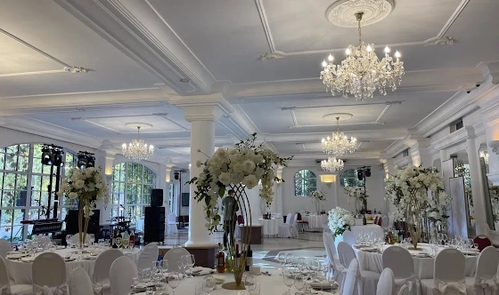 Фото №17 зала  Царский зал