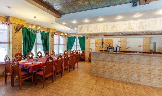 Фото №9 зала Основной зал