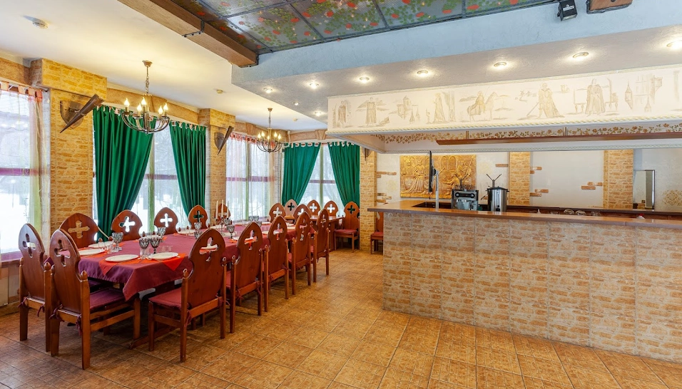 Фото №9 зала Основной зал