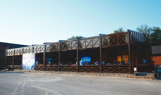 Фото №8 зала Летняя веранда