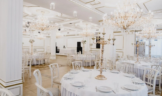 Фото №4 зала Белый зал