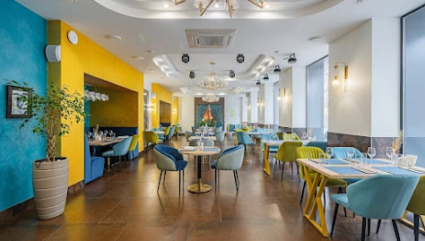 Фото №2 зала Основной зал