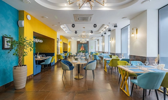 Фото №2 зала Основной зал