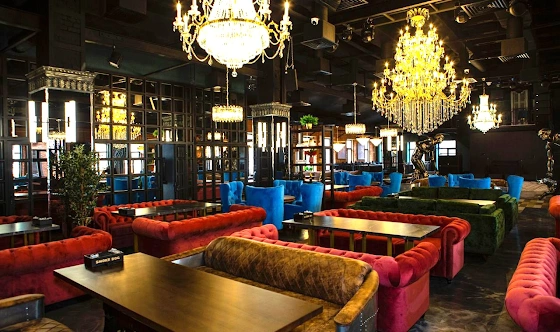 Фото №5 зала Зал на 2 этаже