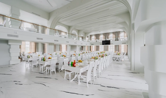 Фото №7 зала Банкетный зал