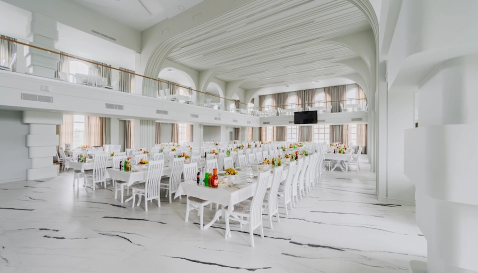 Фото №7 зала Банкетный зал