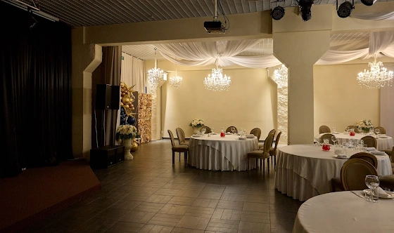 Фото №14 зала Банкетный зал «Каре»