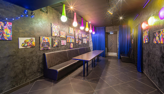 Фото № зала Диско-зал «Ё-клуб»