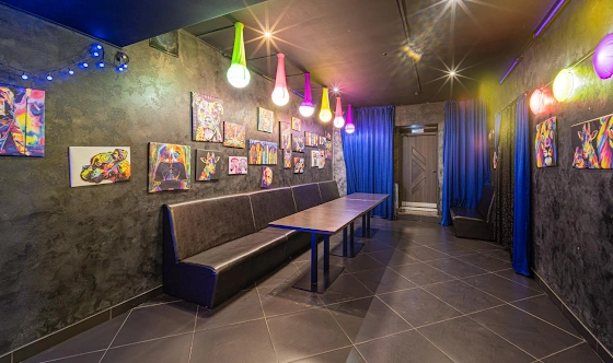 Фото №1 зала Диско-зал «Ё-клуб»