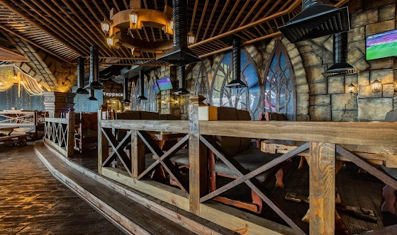 Фото №17 зала Основной зал