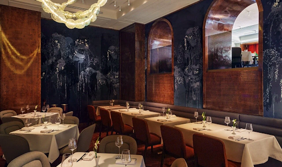 Фото №8 зала  Зал Винный 