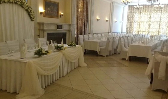 Фото №6 зала Банкетный зал