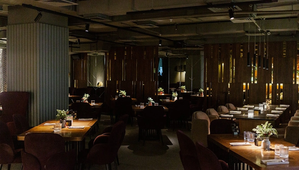 Фото №10 зала Зал "1 этаж" 