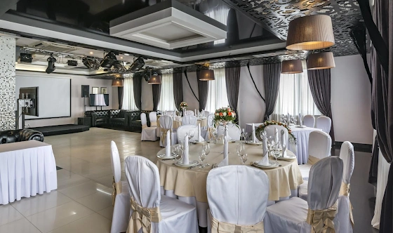 Фото №4 зала Ресторан