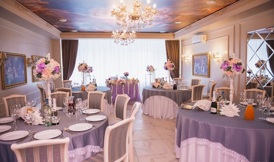 Фото №1 зала Малый зал