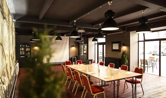 Фото №3 зала Банкетный зал