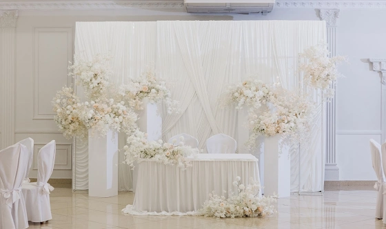 Фото №18 зала Зал "Королевский"