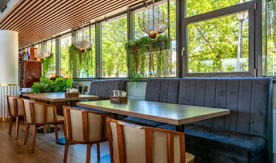 Фото №16 зала Основной зал