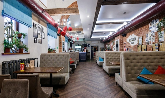 Фото №4 зала Основной зал