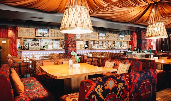 Фото №6 зала Основной зал