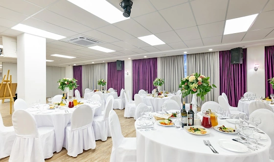 Фото №3 зала Гранд Холл