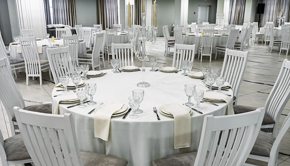 Фото №19 зала Банкетный зал