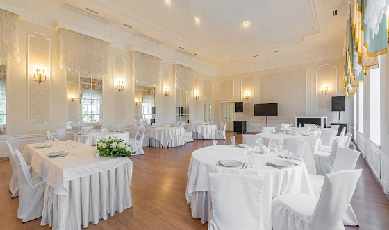 Фото №3 зала Зал «Парадный»