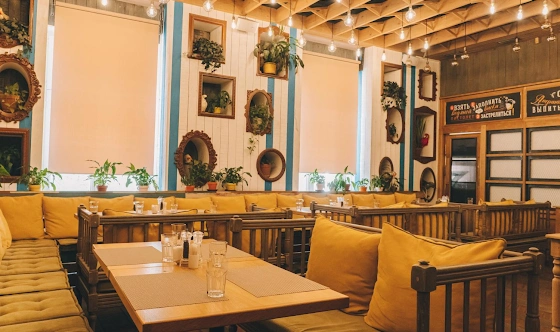 Фото №7 зала Попугаи