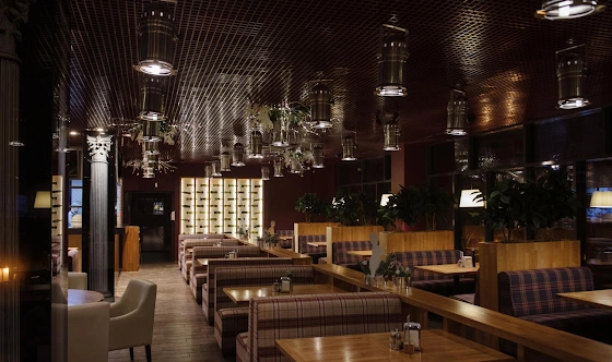 Фото №4 зала Зал на 1 этаже