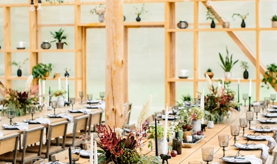 Фото №3 зала Зал «Угра»