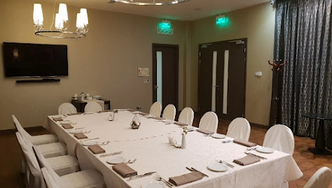 Фото №3 зала Каминный зал