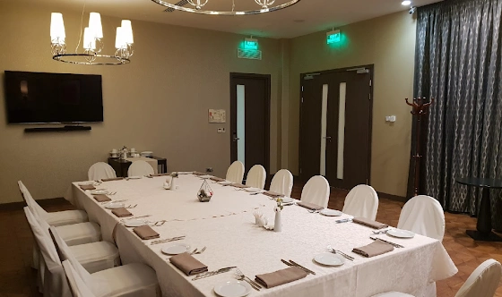 Фото №3 зала Fireplace room