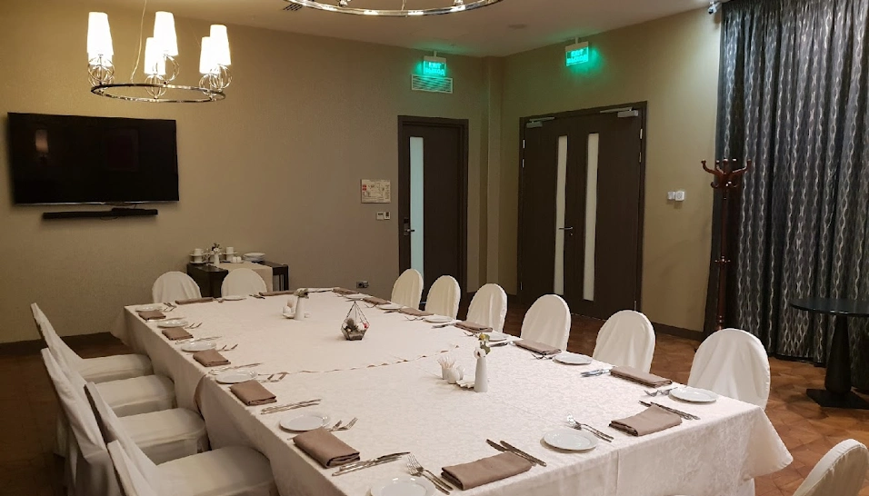 Фото №3 зала Каминный зал