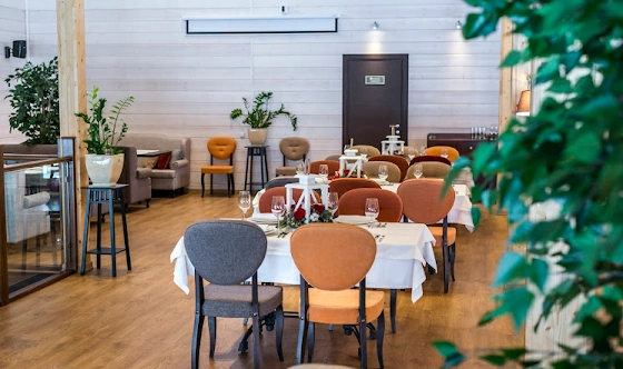 Фото №15 зала Зал на 100 человек