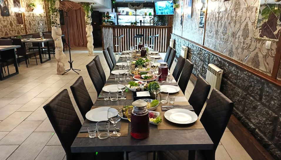 Фото №2 зала Основной зал