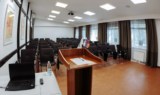 Фото №5 зала Бизнес-зал